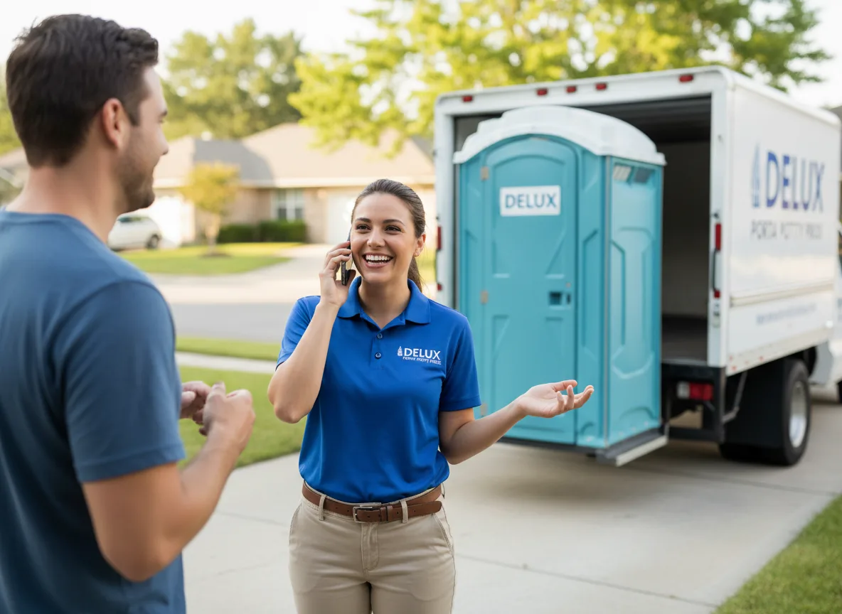 Long-Term Portable Toilet Rental Randlett, OK FAQs